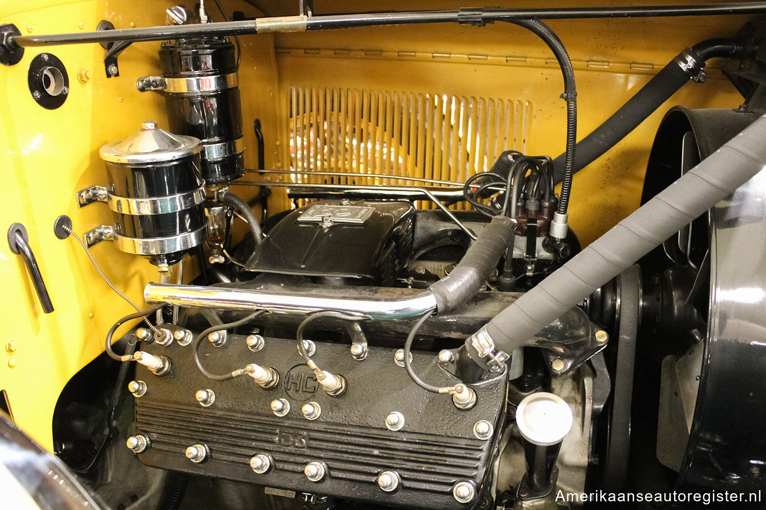 Cadillac Series 341-A uit 1928